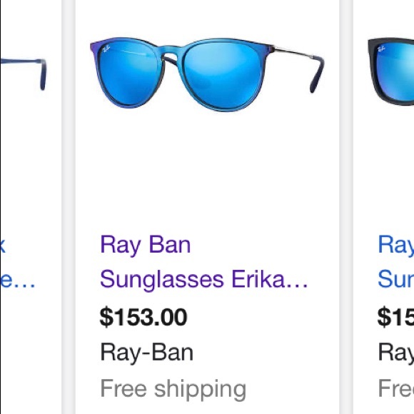 🛑SOLD ON INSTA🛑Ray-Ban® Erika color mix glasses - Picture 8 of 8